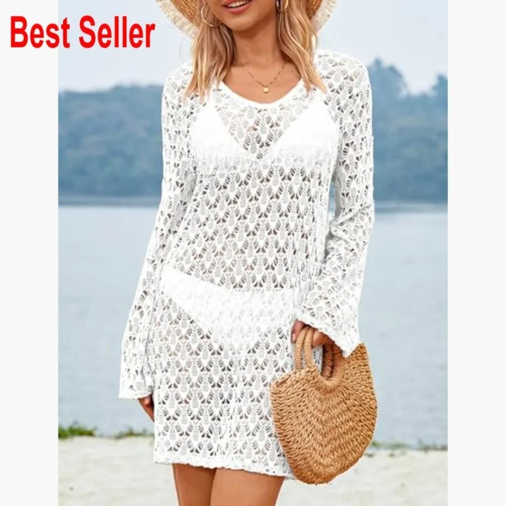 N/A crochet cover
